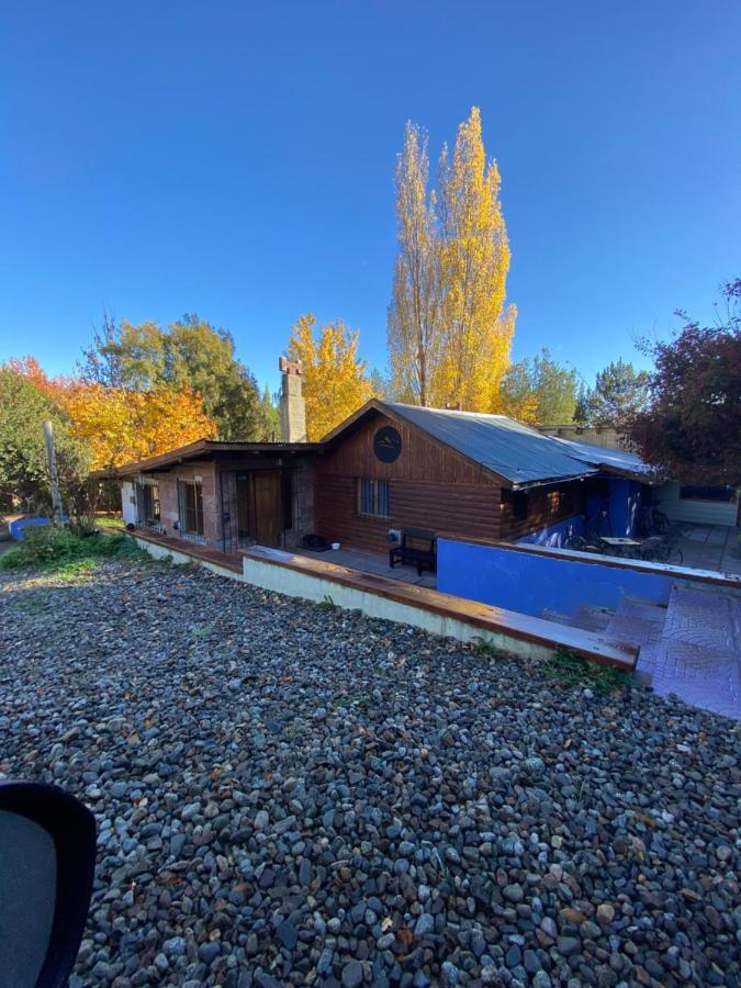 Cuatro Cerros Hostel San Carlos de Bariloche Exterior photo