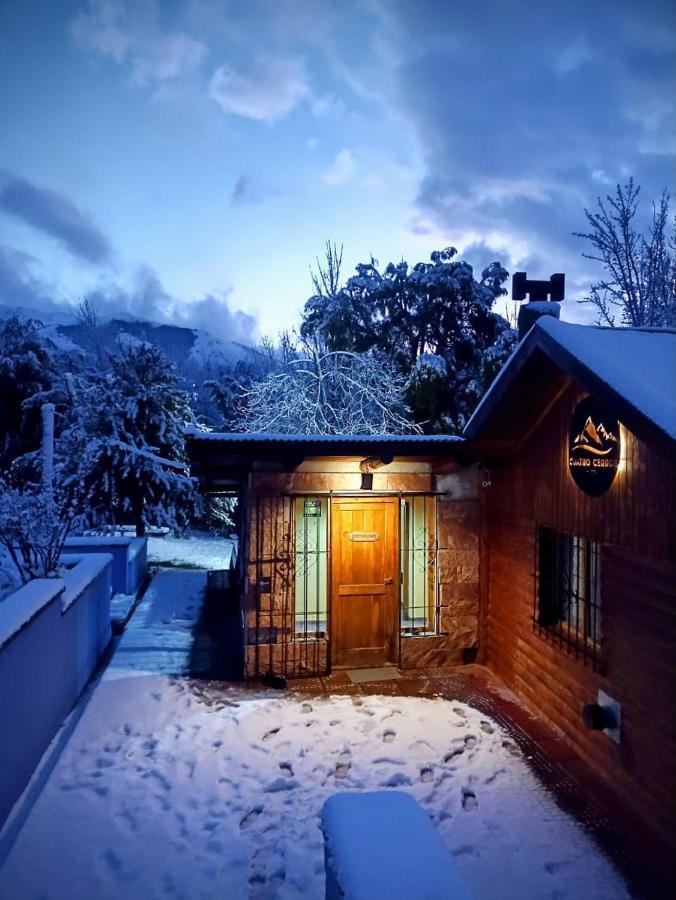 Cuatro Cerros Hostel San Carlos de Bariloche Exterior photo